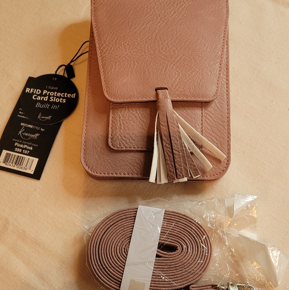 K. Carroll Handbags - Cell Phone Crossbody